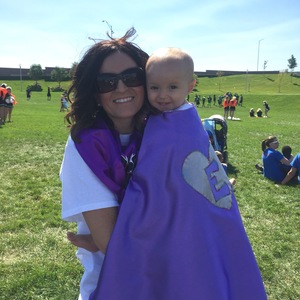 Team Page: Honoring Angel Evelyn
